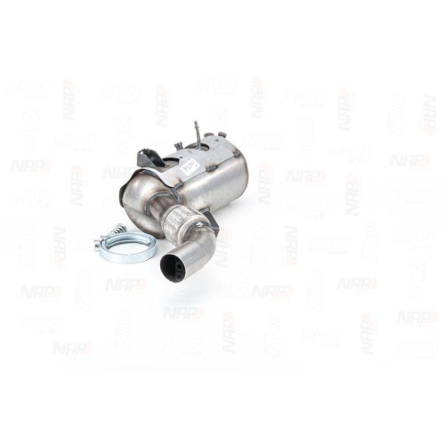 NAP carPARTS Ruß-/Partikelfilter, Abgasanlage CAD10625