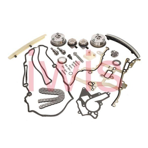 AIC Steuerkettensatz iwis Original Erstausr&uuml;sterqualit&auml;t, Made in Germany