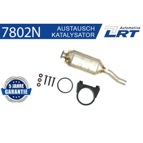 LRT Katalysator 7802N