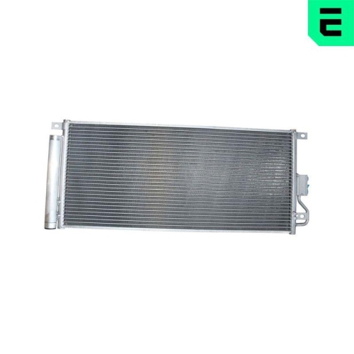ERA Kondensator, Klimaanlage 667418