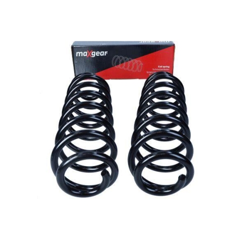 MAXGEAR Fahrwerksfeder 60-0574D