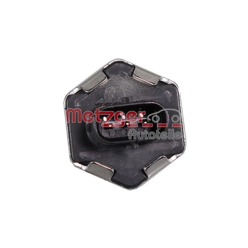 METZGER AUTOTEILE Sensor, Kraftstoffdruck ORIGINAL ERSATZTEIL 0906507