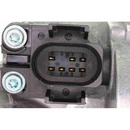 VEMO Drosselklappenstutzen Original VEMO Qualität V10-81-0052