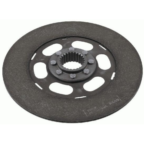 SACHS Kupplungsscheibe 1864 412 101