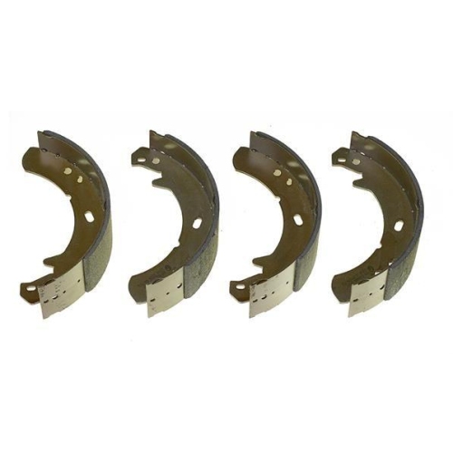 BREMBO Bremsbackensatz, Feststellbremse ESSENTIAL LINE S 44 507