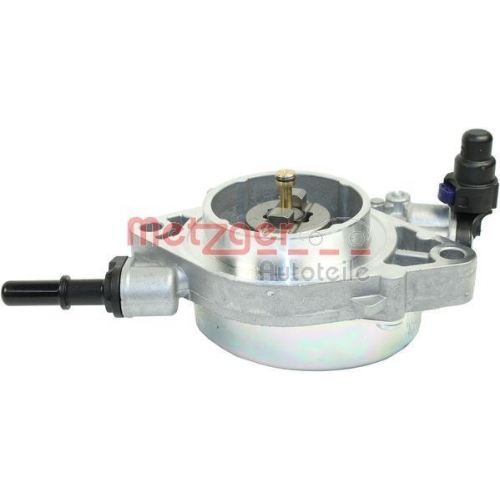 METZGER AUTOTEILE Unterdruckpumpe, Bremsanlage ORIGINAL ERSATZTEIL 8010046