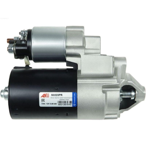 AS-PL Starter Wiederaufbereitet AS-PL