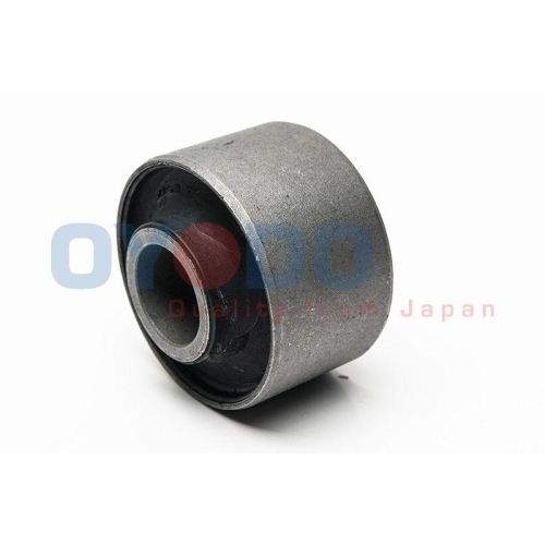 Oyodo Lagerung, Achsk&ouml;rper