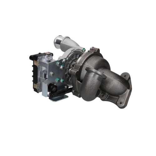 KAMOKA Lader, Aufladung