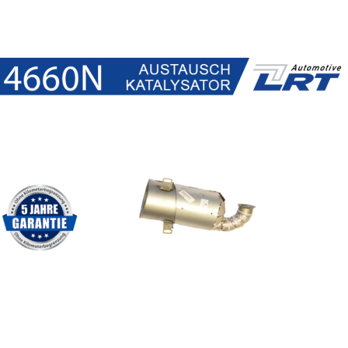 LRT Katalysator 4660N