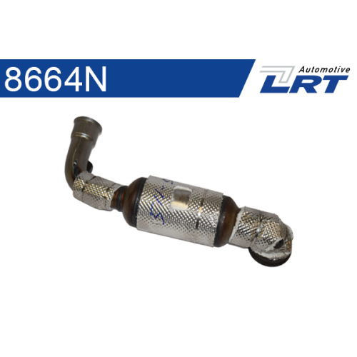 LRT Katalysator 8664N