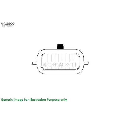 Schaeffler Vitesco Luftmassenmesser 574 0003 10