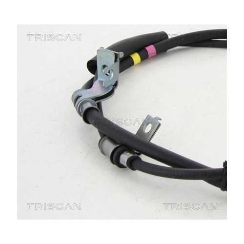 TRISCAN Seilzug, Feststellbremse 8140 431049