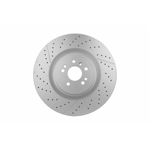 HELLA Bremsscheibe PRO High Carbon 8DD 355 134-711