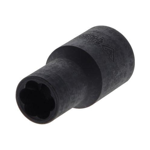 1/2 Zoll Spiral-Profil-Stecknuss 12 mm BRILLIANT TOOLS BT026003