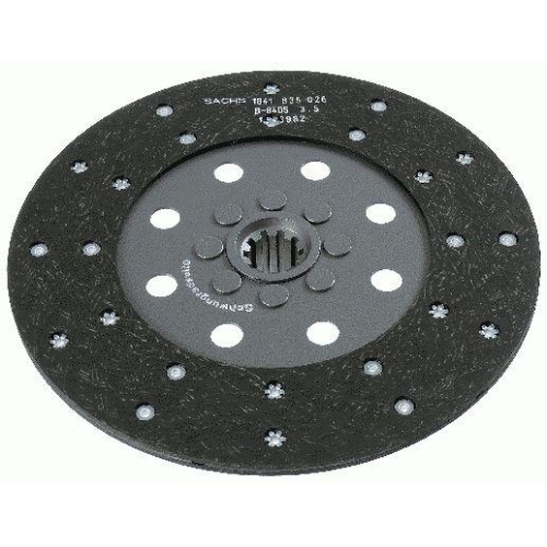 SACHS Kupplungsscheibe 1864 926 004