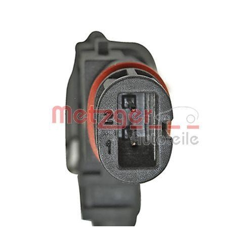 METZGER Sensor, Raddrehzahl ORIGINAL ERSATZTEIL GREENPARTS 0900975