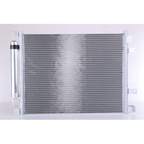 NISSENS Kondensator, Klimaanlage 940601