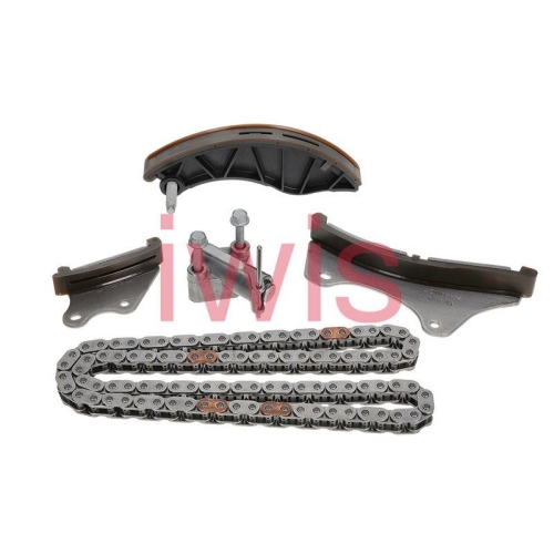 AIC Steuerkettensatz iwis Original Erstausr&uuml;sterqualit&auml;t, Made in Germany
