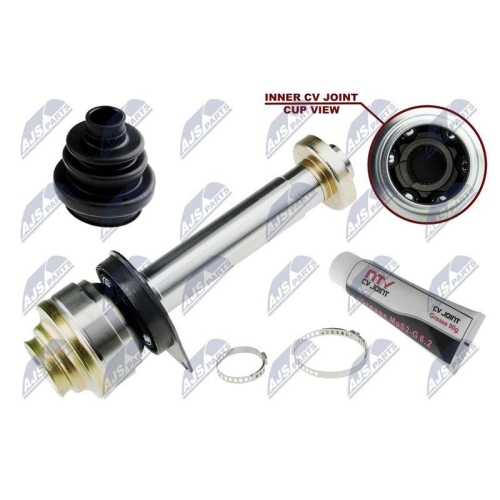 NTY Gelenksatz, Antriebswelle NPW-VW-051