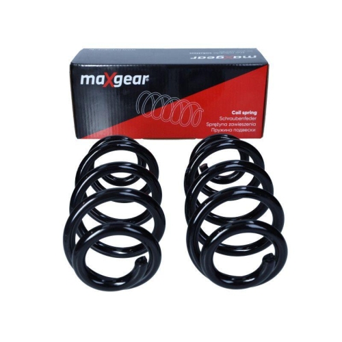 MAXGEAR Fahrwerksfeder 60-1365D