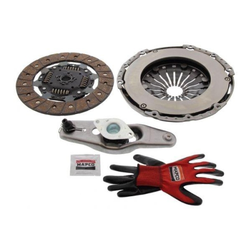 MAPCO Kupplungssatz 10751