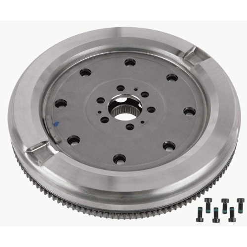 SACHS Schwungrad Zwei-Massen-Schwungrad 2295 601 040