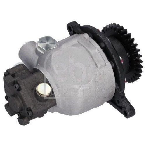 FEBI BILSTEIN Hydraulikpumpe, Lenkung febi Plus 186554