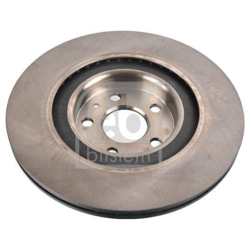 FEBI BILSTEIN Bremsscheibe 171444
