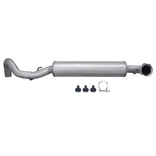 HELLA Endschalld&auml;mpfer Easy2Fit &ndash; PARTNERED with Faurecia 8LD 366 031-531