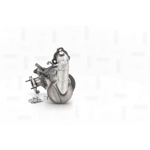 NAP carPARTS Ruß-/Partikelfilter, Abgasanlage CAD10681