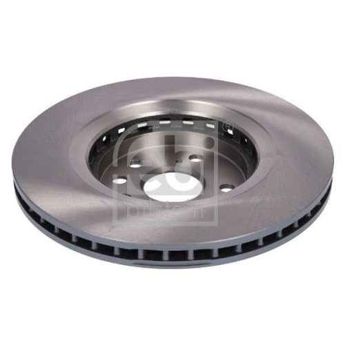 FEBI BILSTEIN Bremsscheibe 198073