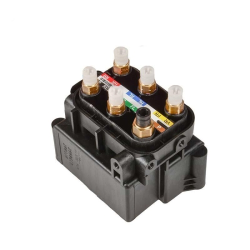 Ventil Druckluftanlage Luftfederung 5474-02-0658 Miessler Automotive