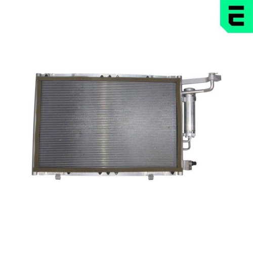 ERA Kondensator, Klimaanlage 667469