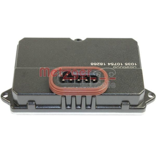 METZGER AUTOTEILE Vorschaltgerät, Gasentladungslampe 0896008