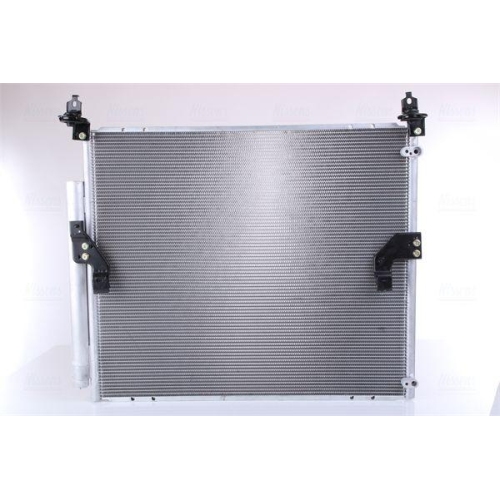 NISSENS Kondensator, Klimaanlage 940617