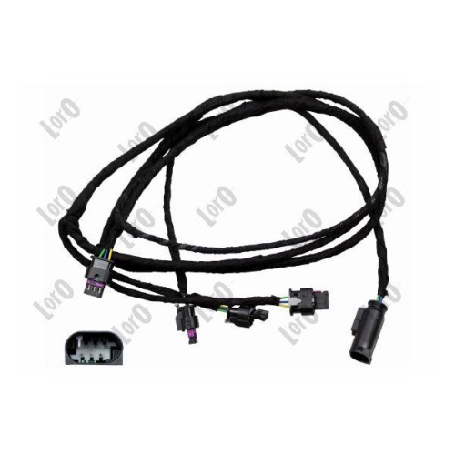 ABAKUS Kabelreparatursatz, Sensor-Einparkhilfe LORO