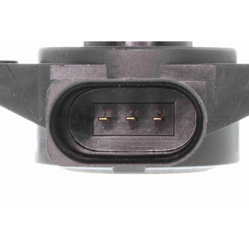 VEMO Sensor, Saugrohrumschaltklappe Original VEMO Qualit&auml;t V10-72-1279