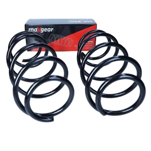 MAXGEAR Fahrwerksfeder 60-1395D