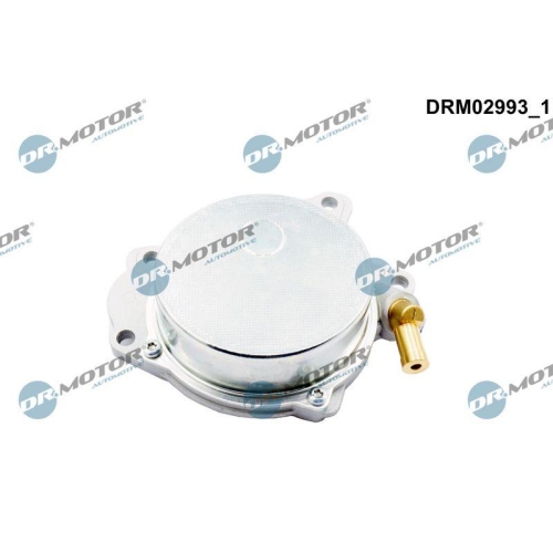 Dr.Motor Automotive Unterdruckpumpe, Bremsanlage DRM02993