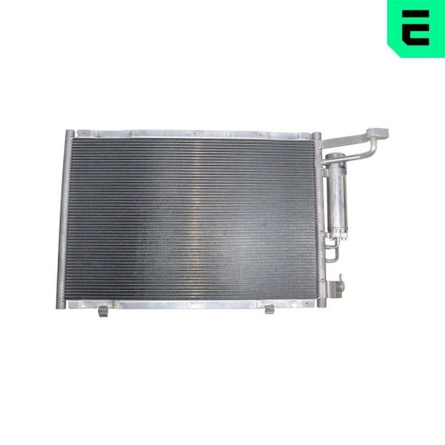 ERA Kondensator, Klimaanlage 667476