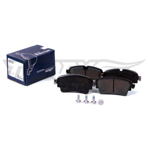 TOMEX Brakes Bremsbelagsatz, Scheibenbremse TX 18-23