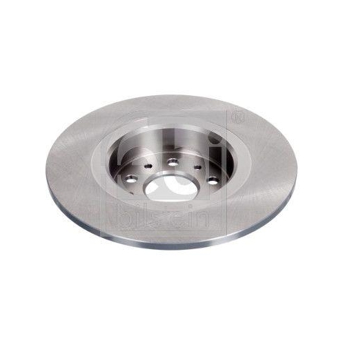 FEBI BILSTEIN Bremsscheibe 43850