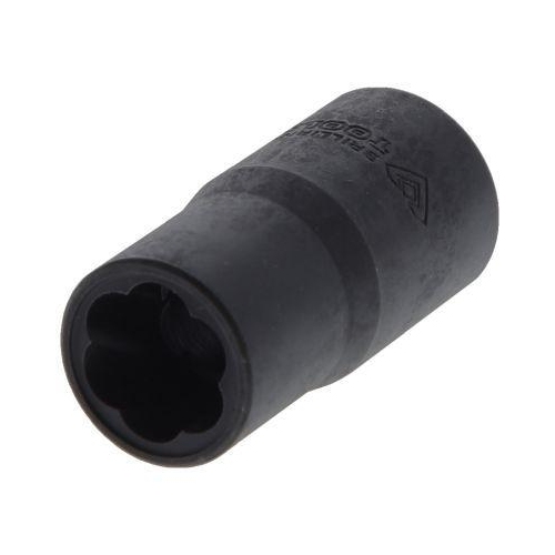 1/2 Zoll Spiral-Profil-Stecknuss 14 mm BRILLIANT TOOLS BT026006