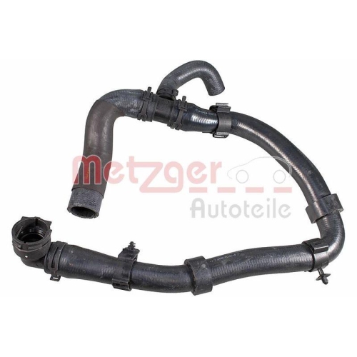 METZGER AUTOTEILE Kühlerschlauch 2421620