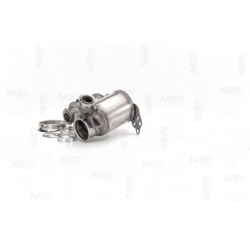 NAP carPARTS Ruß-/Partikelfilter, Abgasanlage CAD10685