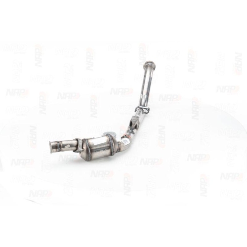 NAP carPARTS Katalysator CAK11126