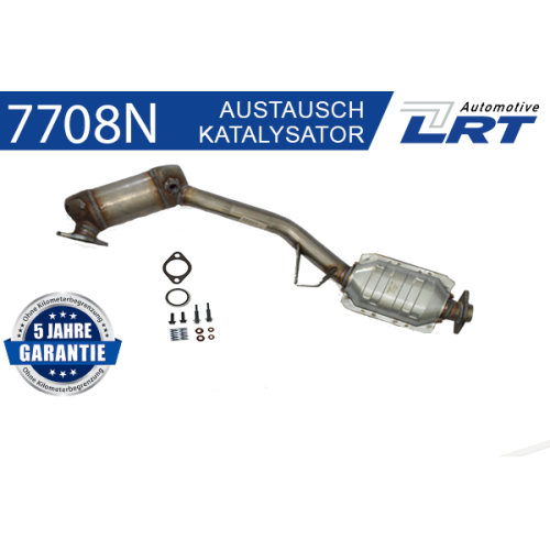LRT Katalysator 7708N