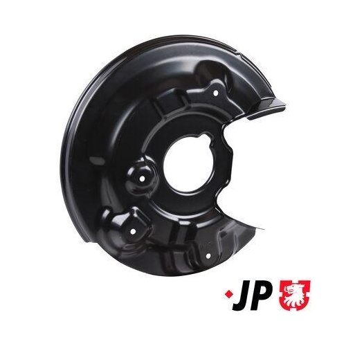 JP GROUP Spritzblech, Bremsscheibe JP 1164305770