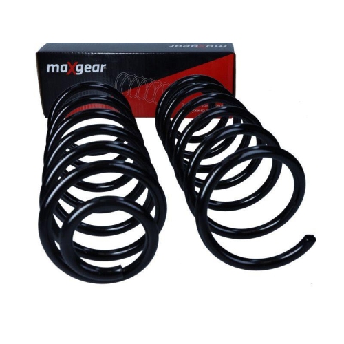 MAXGEAR Fahrwerksfeder 60-1432D